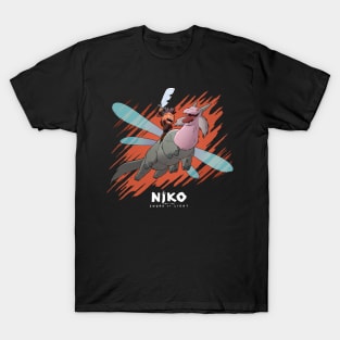 Niko Flicker -Dark version T-Shirt